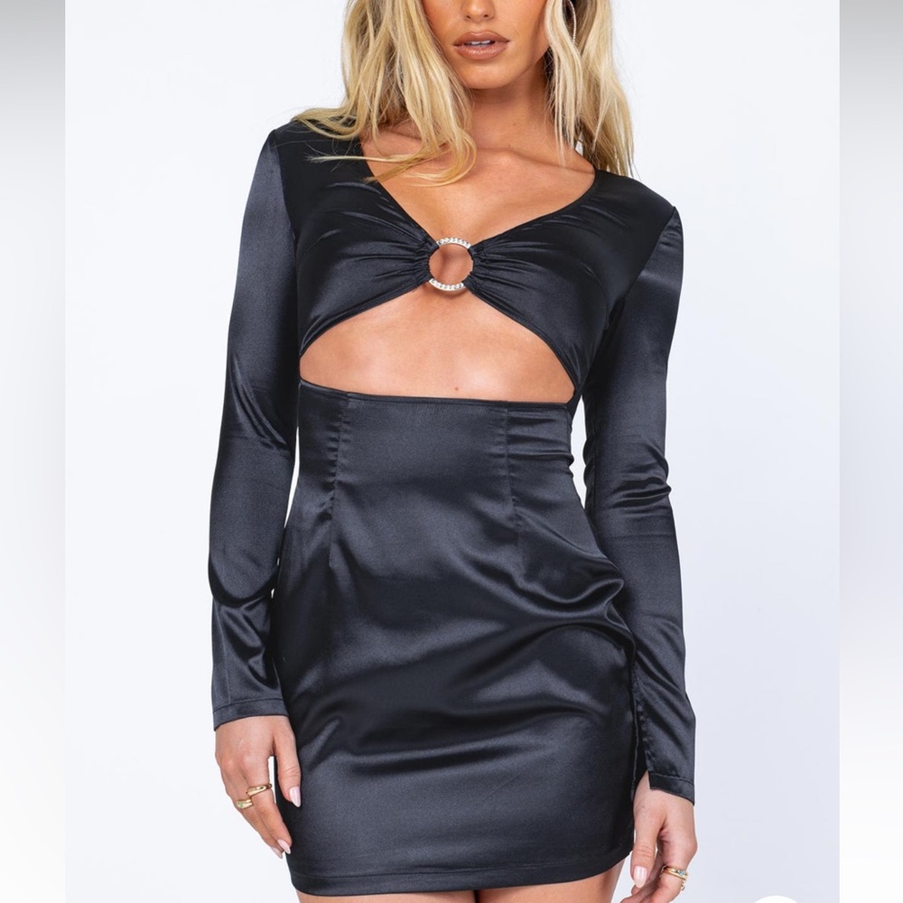 Princess Polly Cut-Out Dress